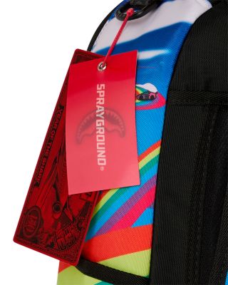 Unisex Myth Life DLXSR Backpack