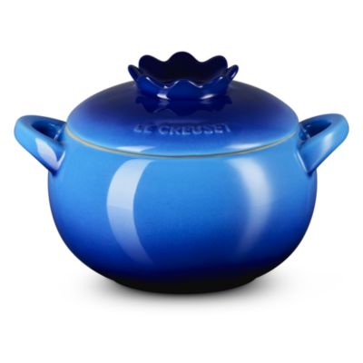 Stoneware Mini Fruit Cocotte