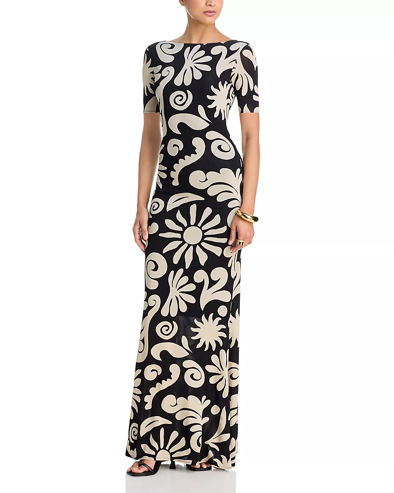 Cala de la Cruz Aitana Dress
