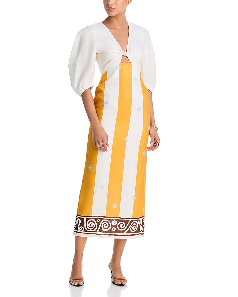 Cala De La Cruz Gaia Dress