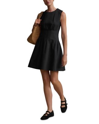 Reverie Shaped Waist Dress