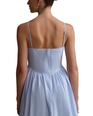 Peninsula Maxi Dress