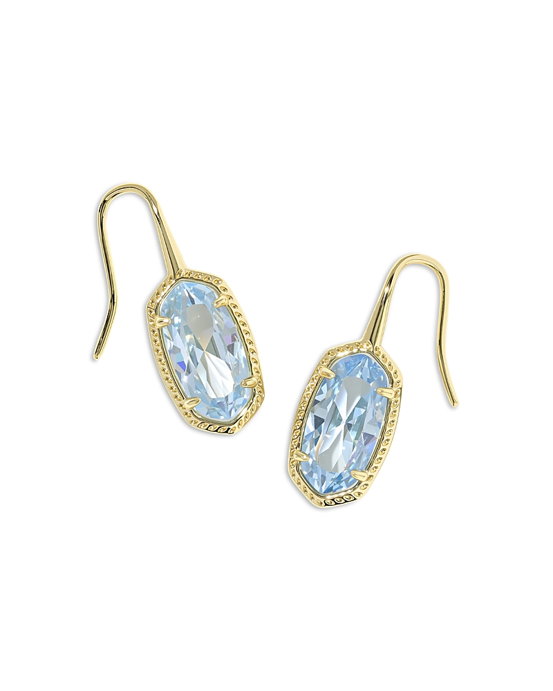 Kendra Scott Lee Cubic Zirconia Drop Earrings