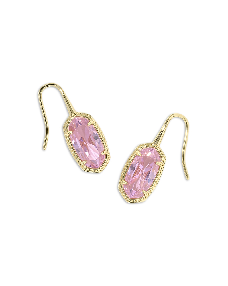 Kendra Scott Lee Cubic Zirconia Drop Earrings