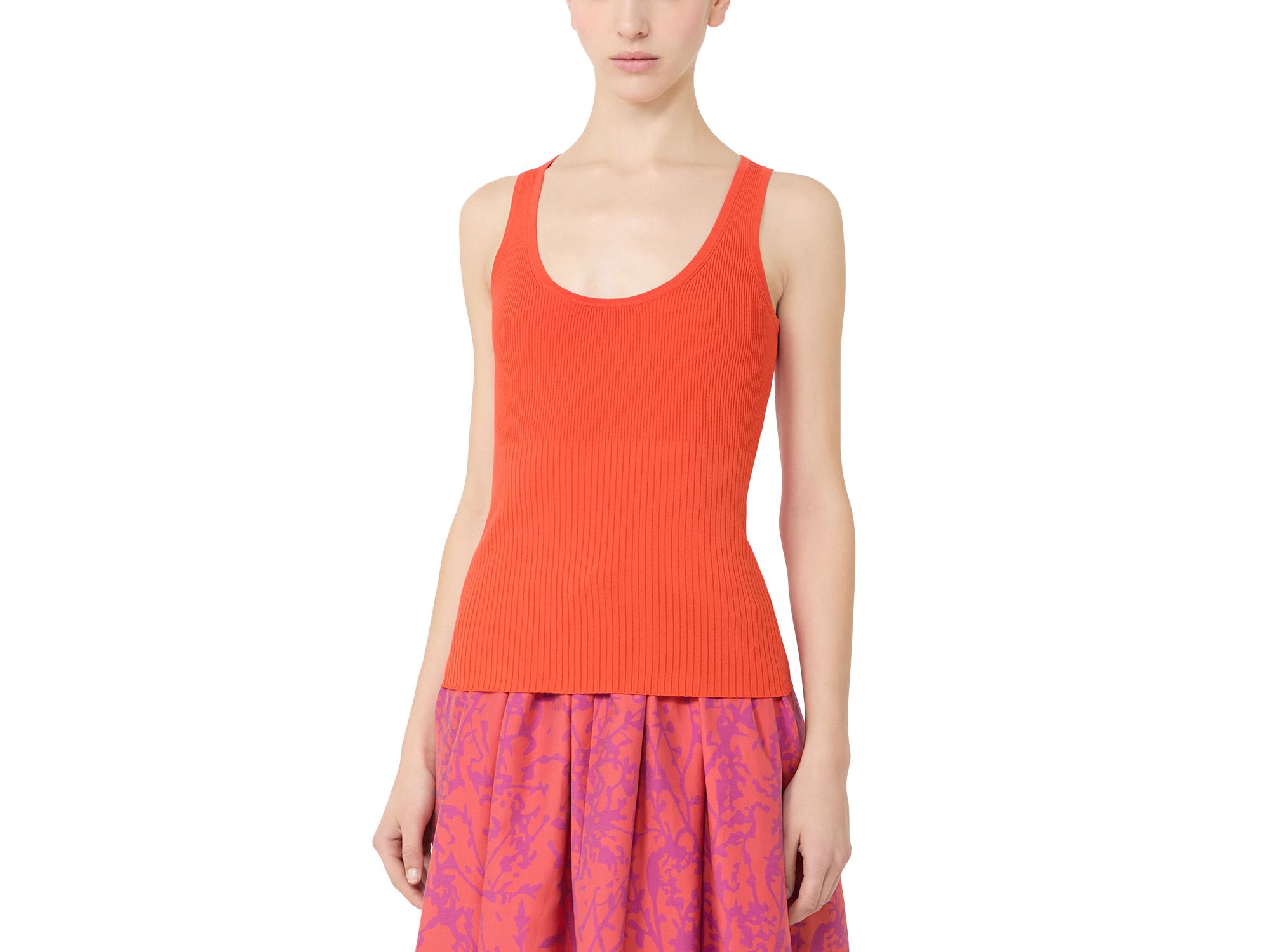 Mxmghiro Knit Tank — Image 8