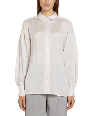 Mllboa Button Front Shirt