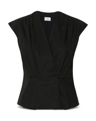 Mllbazar Crossover Neck Top