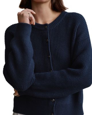 Hayes Cotton Cardigan