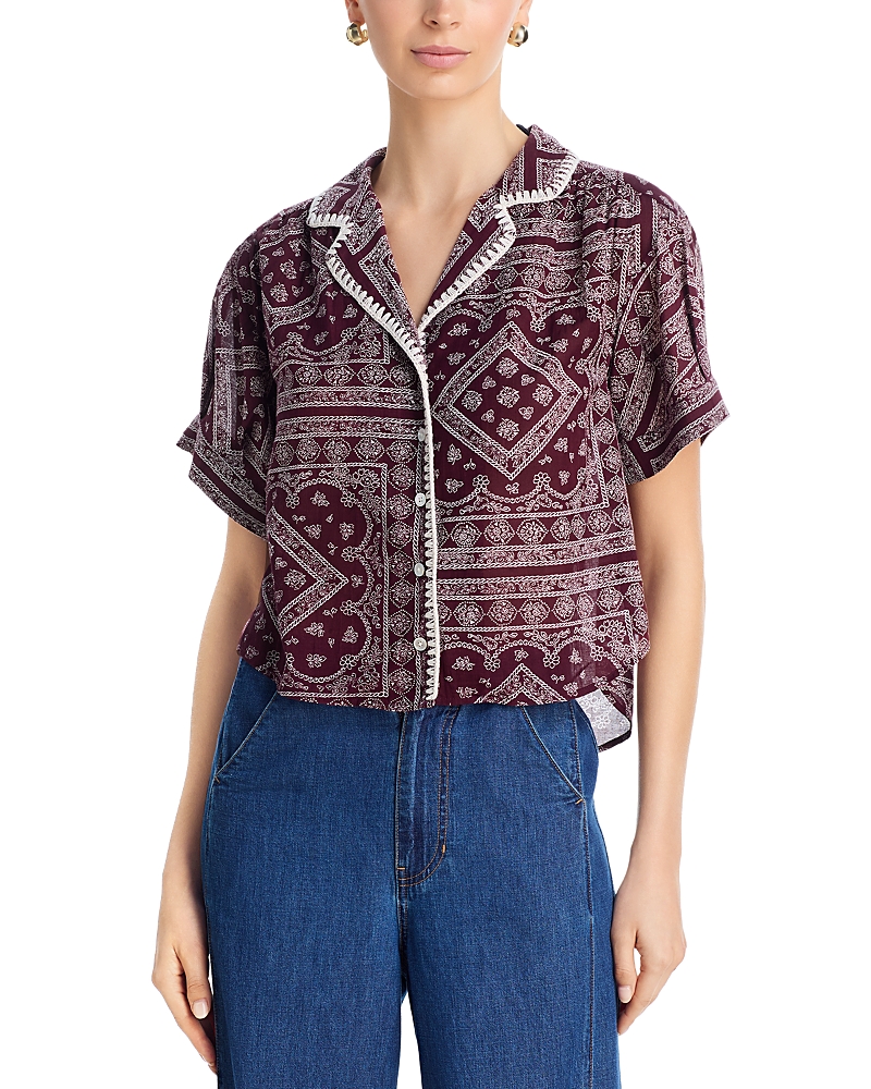 Veronica Beard Ilene Top