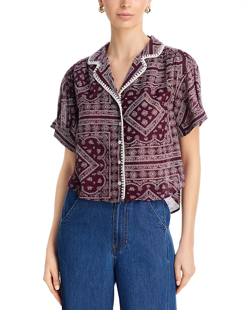 Veronica Beard Ilene Top