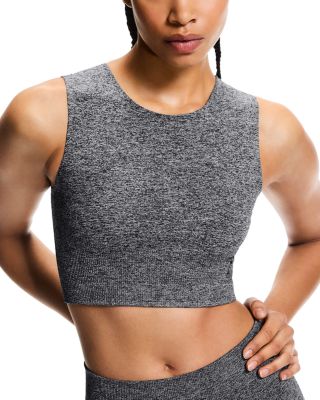 Studio Knit Crop Top