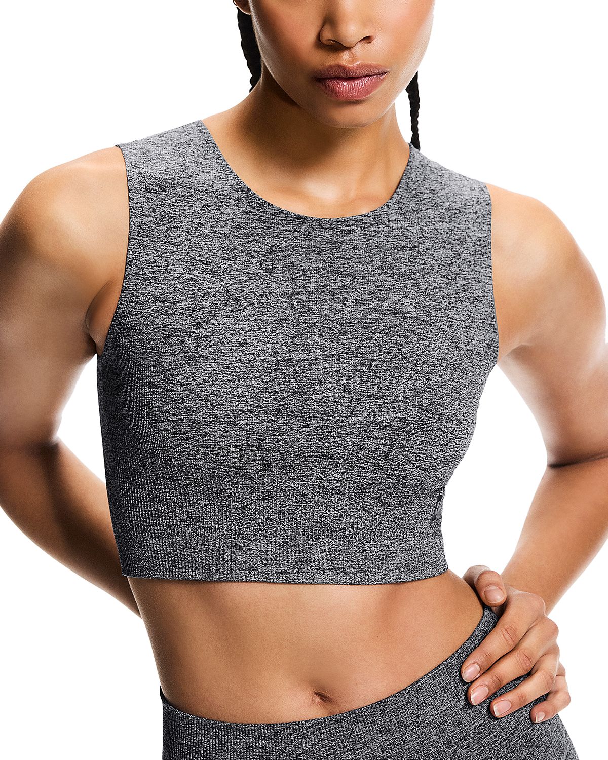 On Studio Knit Crop Top