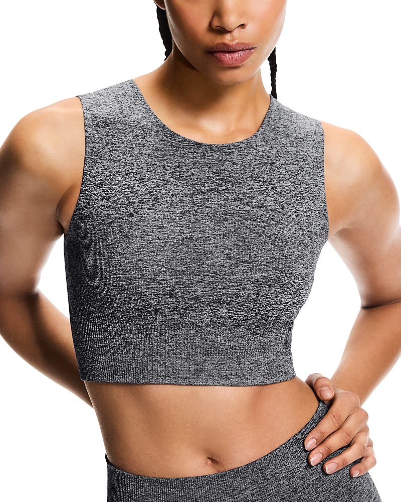 On Studio Knit Crop Top