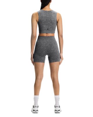 Studio Knit Crop Top