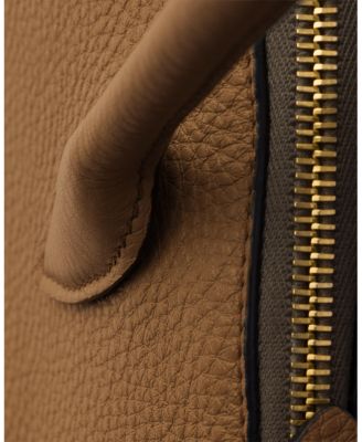 Large Leather Tote Bag