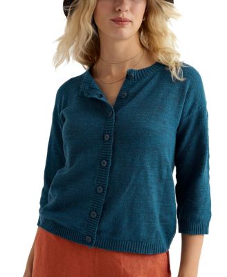 Seasalt Cornwall Women's Pentire Steps Cardigan