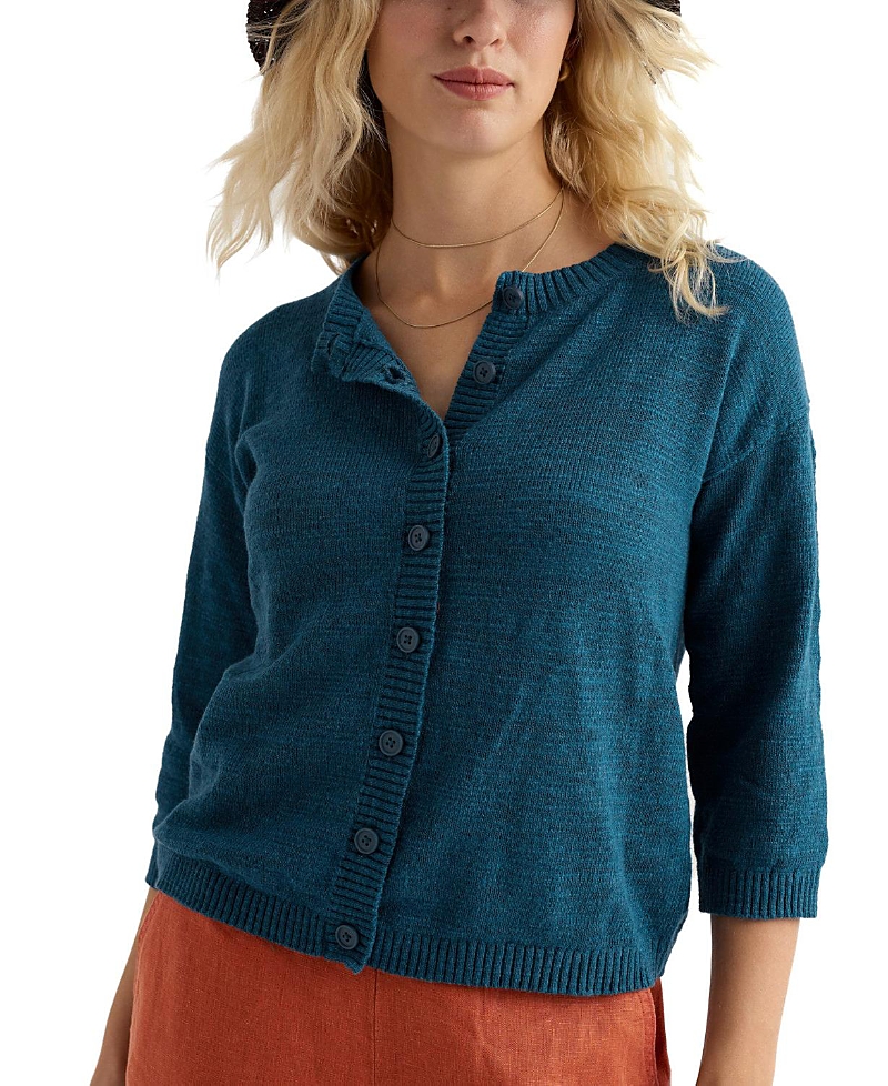 Seasalt Cornwall Women's Pentire Steps Cardigan