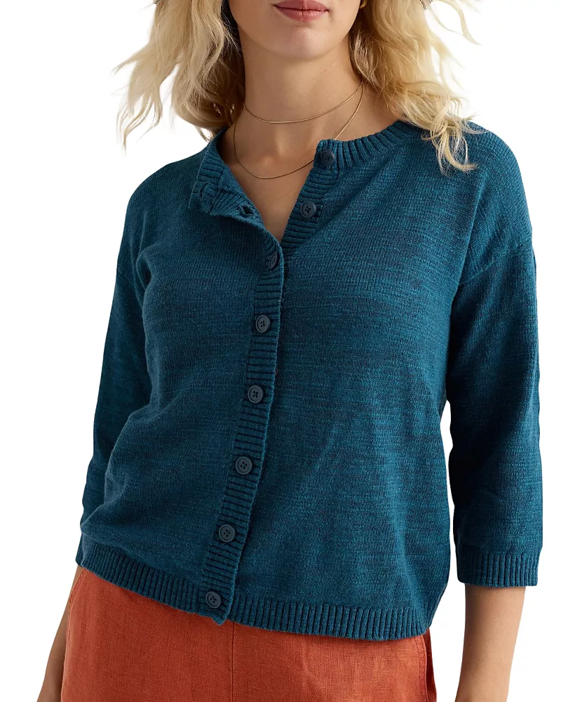 Seasalt Cornwall Women's Pentire Steps Cardigan