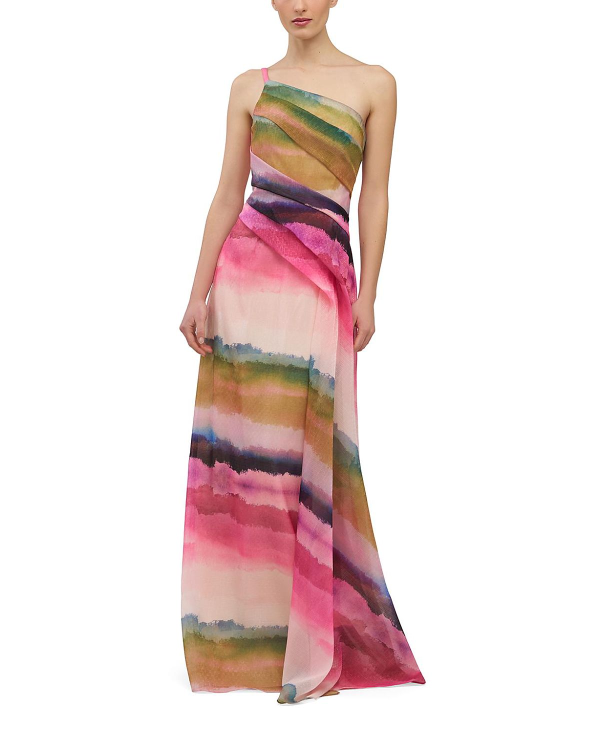 Kay Unger Normani Gown