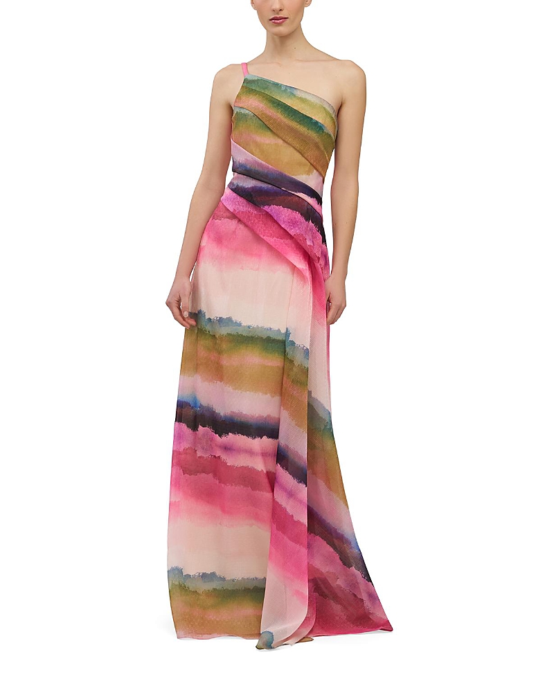 Kay Unger Normani Gown