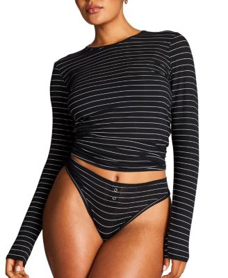 Whipped Long Sleeve Top