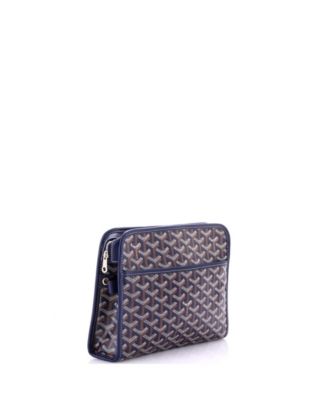  MM Jouvence Toiletry Pouch Coated Canvas