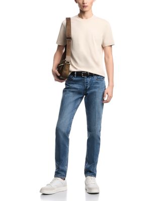 Slim Fit Crewneck T-Shirt