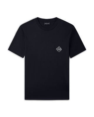 Regular Fit Crewneck Logo T-Shirt