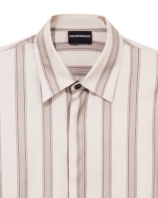 Comfort Fit Stripe Shirt