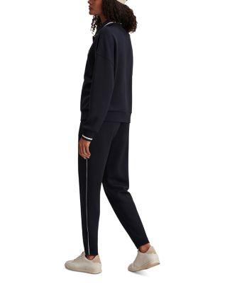 Bertie Half Zip Sweatshirt