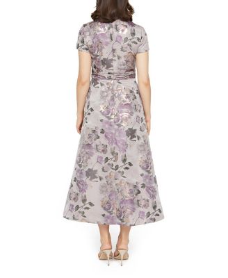  Robin Tea Length Dress