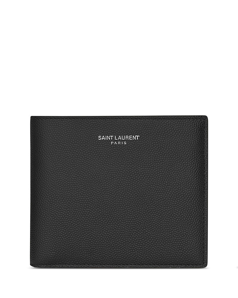 Saint Laurent Paris East/West Wallet With Coin Purse