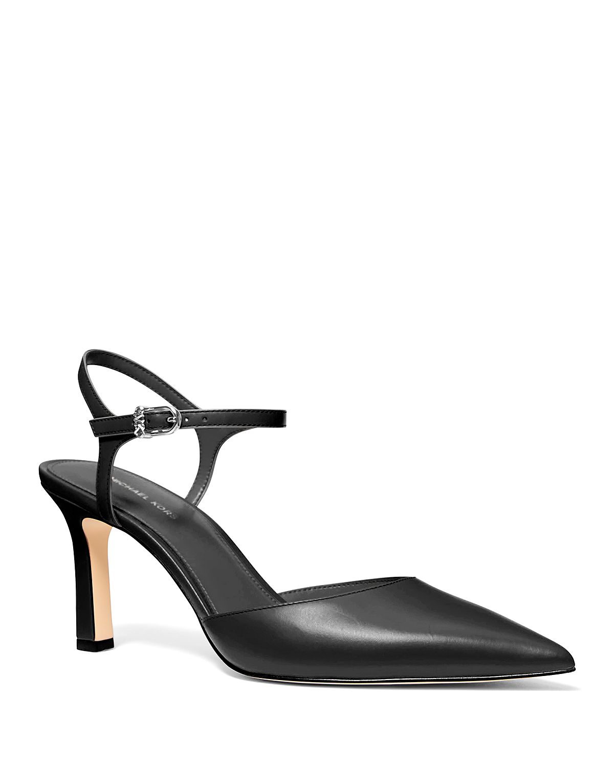 Michael Kors Women's Amara Mid Heel Pumps