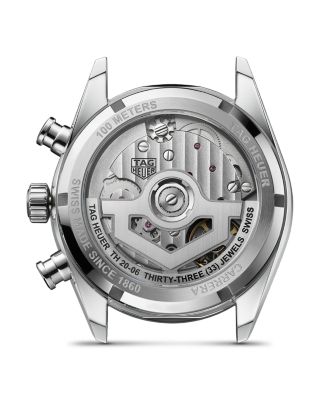 Carrera Skipper Chronograph, 39mm