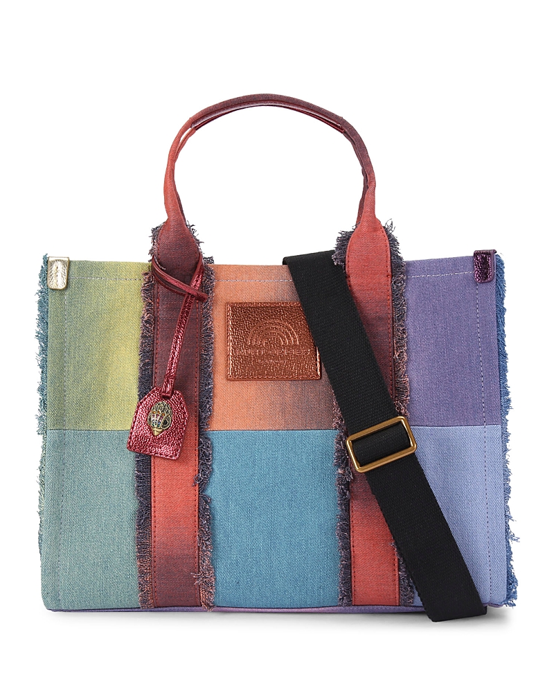 Kurt Geiger London Southbank Patchwork Tote