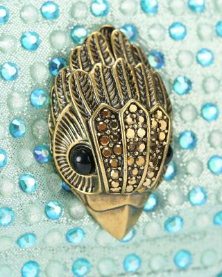 Kensington Mini Fabric Convertible Crossbody