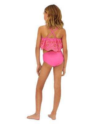 Girls' Little Tanvi & Janie Two Piece Swimsuit - Little Kid, Big Kid