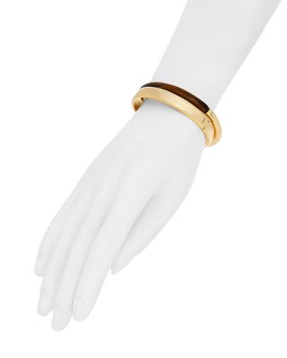 Classic Stone Hinged Duo Bracelet, Set of 2