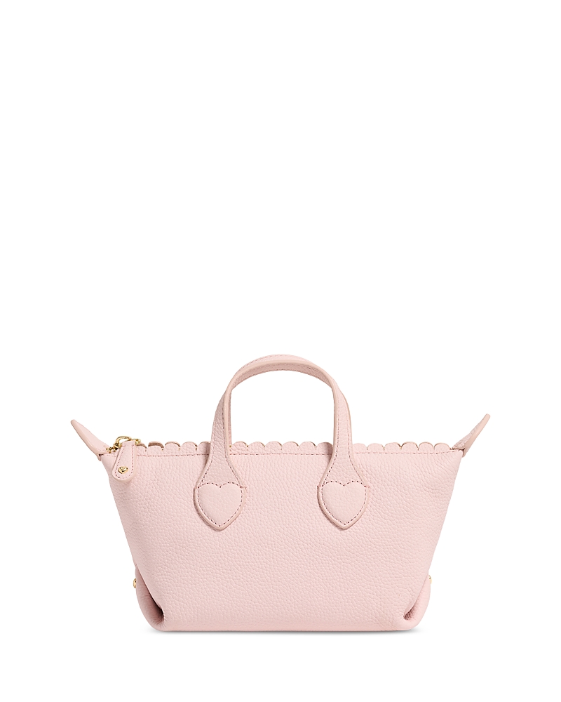 Stoney Clover Lane Pittsford Mini Pebbled Leather Pouchette Crossbody Bag