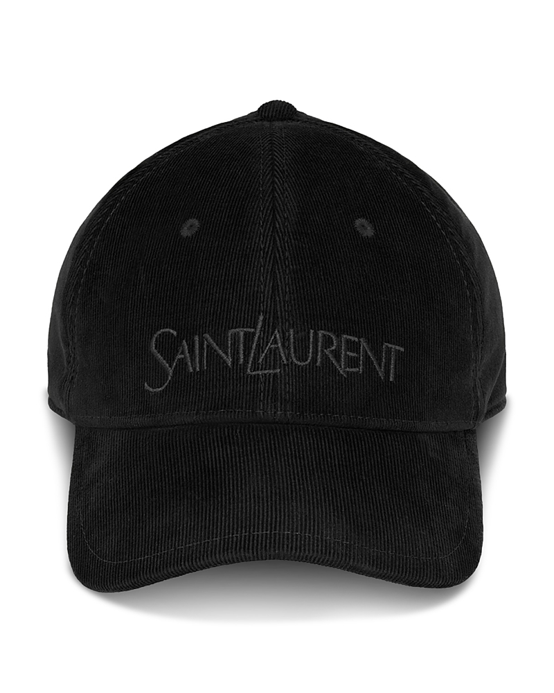 Saint Laurent Vintage Cap