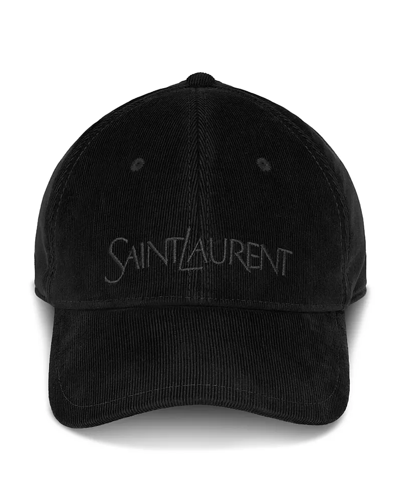 Saint Laurent Vintage Cap