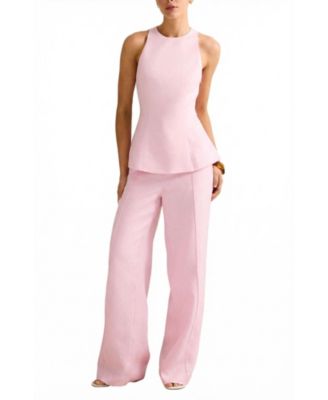  Women's Liliana Linen Top