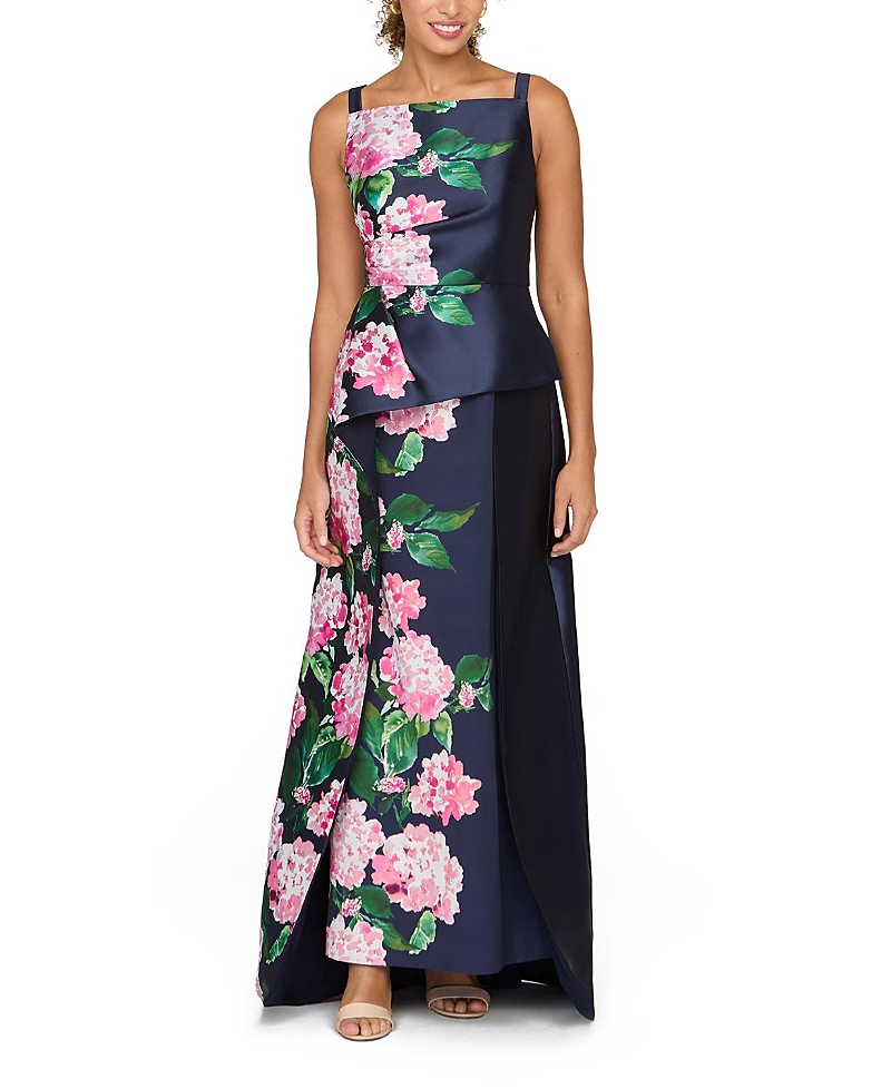 Kay Unger Blaire Walk Thru Gown