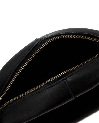 Rosalie Small Leather Crossbody Bag