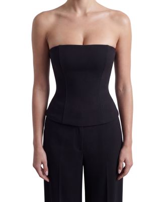  The Contour Corset Top
