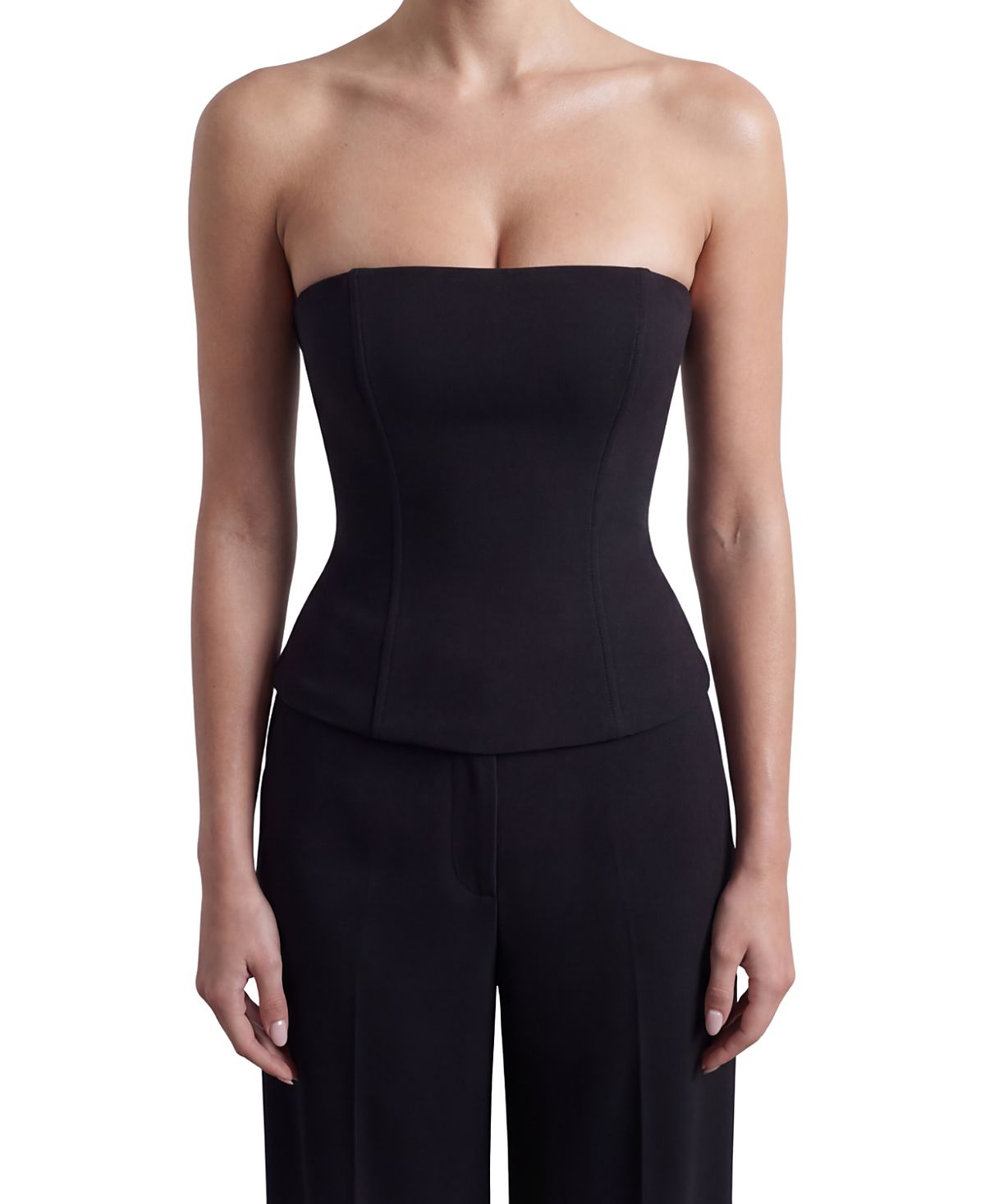 Heiress Beverly Hills The Contour Corset Top