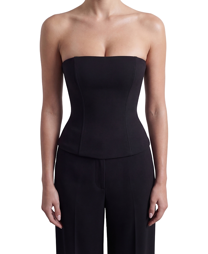 Heiress Beverly Hills The Contour Corset Top