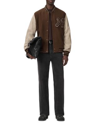 Holloway Bomber Jacket
