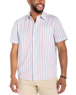 Short Sleeve Button Up Shirt