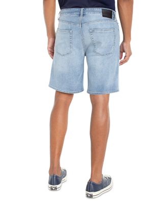Relaxed 9.5" Denim Shorts